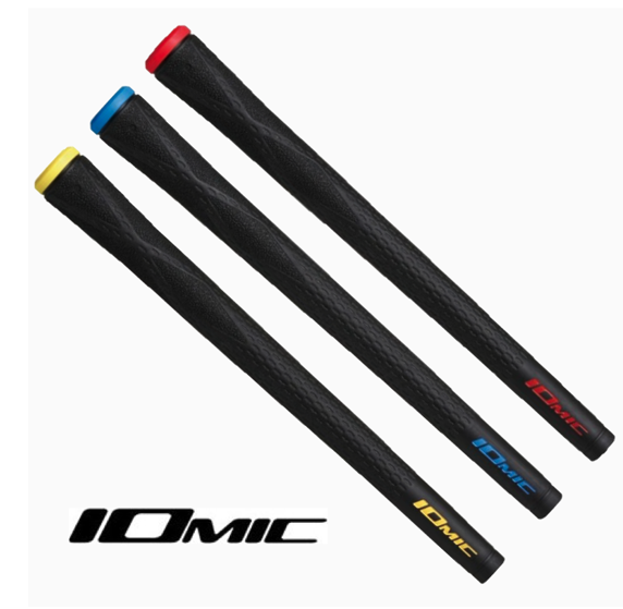 IOMIC - イオミック　スティッキー2.3 エボリューション　新品　ゴルフ　グリップ　10本 イオミック スティッキー エボリューション 1.8 グリップ