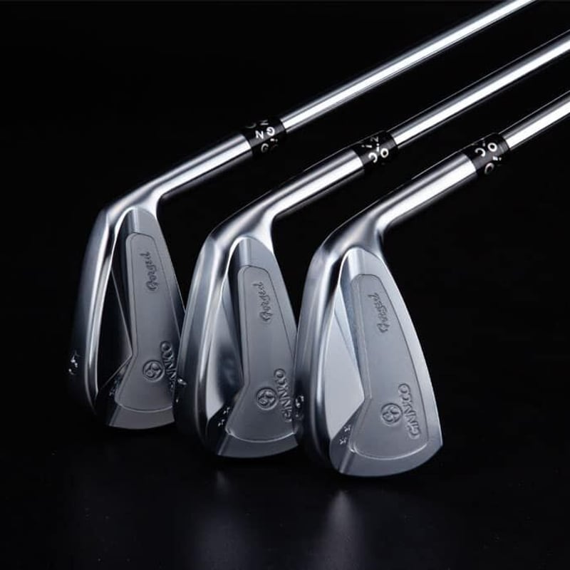 GINNICO ジニコ CB＋ アイアンセット 6-PW 5本セット