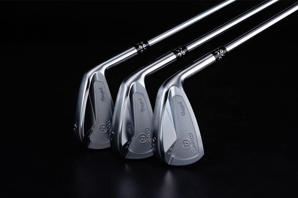 ジニコ GINNICO CB アイアン【＃5〜PW】6本セット N.S.PRO モーダス3