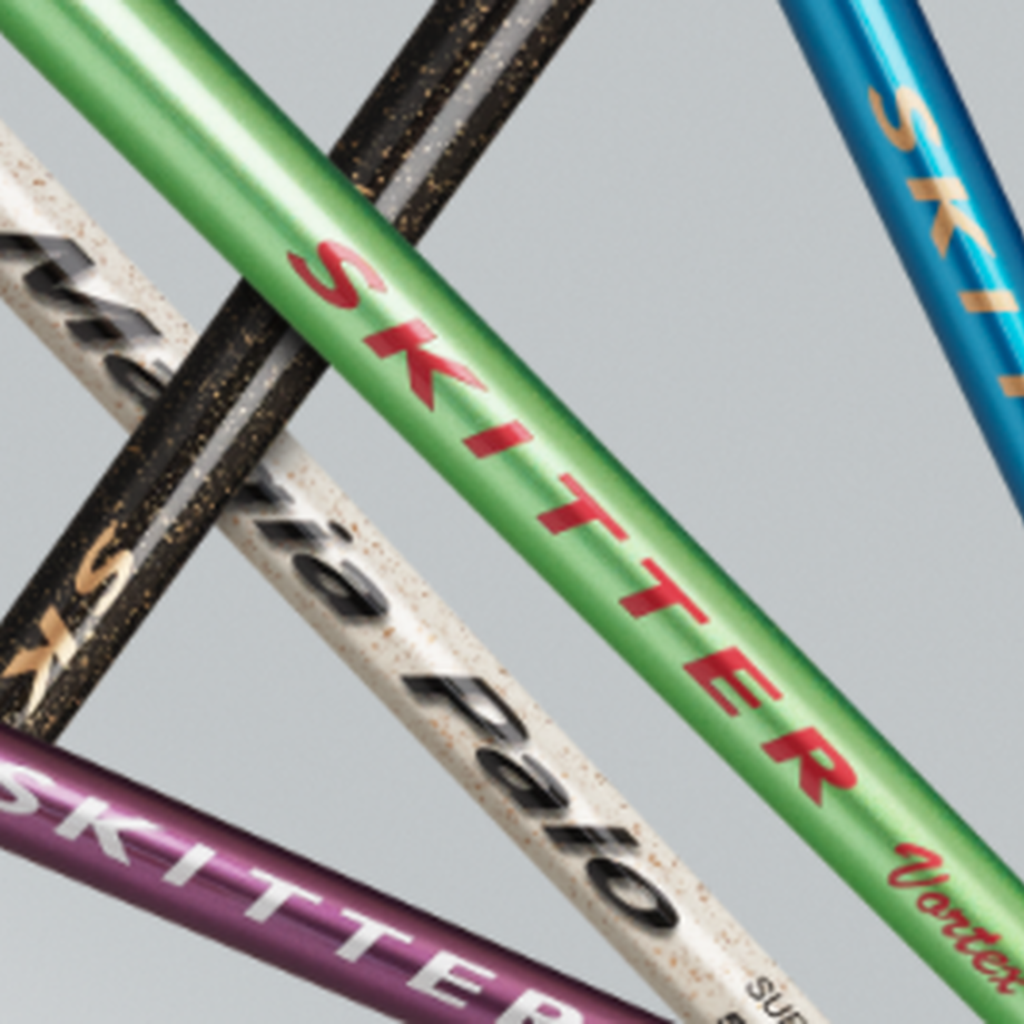 スキッター SKITTER IS460 ドライバー ボルテックス Vortex