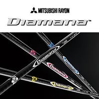 ディアマナ　Diamana   PUTTER　パター用シャフト