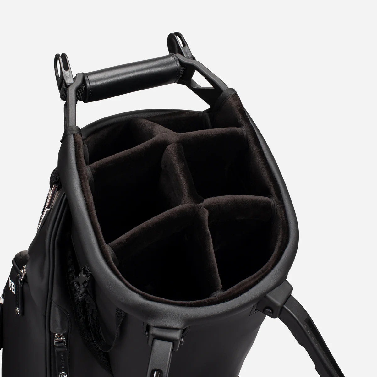 ベゼル VESSEL Player V スタンドバッグ Color: Black | クリエ