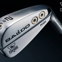バルド　BALDO　TT　HYBRID DRIVING IRON HDI  SATIN  デラマックス　DERAMAX 03 シリーズ　ユーティリティ専用シャフト付