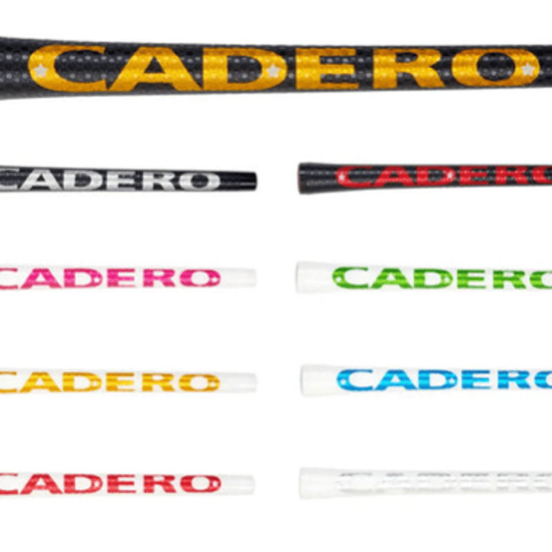カデロ CADERO 2×2 PENTAGON Duo グリップ 10本セット | クリエーシ