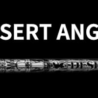 クライムオブエンジェル　デザートエンジェル　DESERT ANGEL  ウェッジ用シャフト