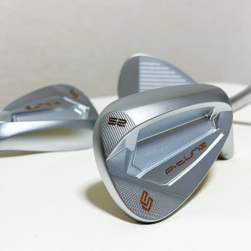 ピーチューン P-tune Forged H ウェッジ N.S .PRO 850 GH