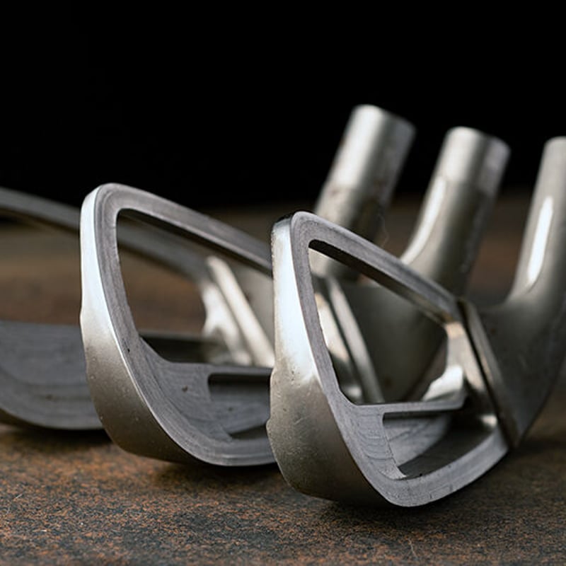 ミステリー MYSTERY PCV アイアン【＃7〜P】4本セット KBS TOUR LI