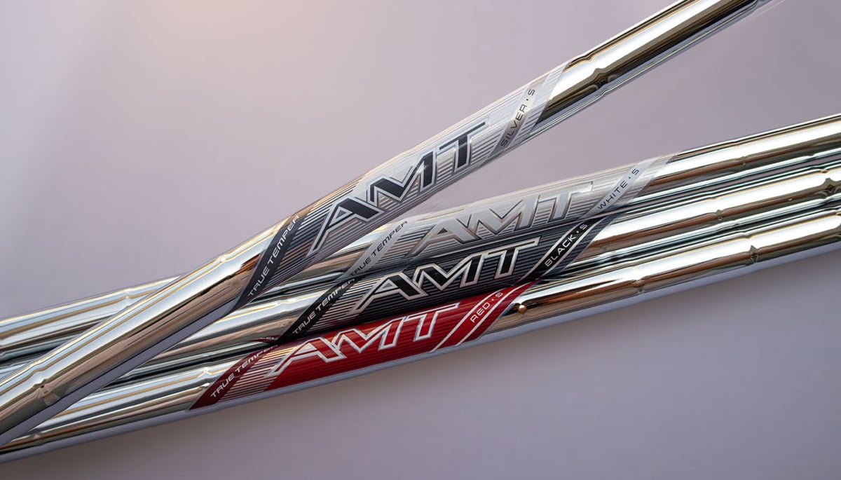 AMT Silver シルバー アイアン用シャフト | クリエーション