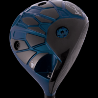 ワオ Waoww バン BANG LIMITED BLUE ドライバー アーチ Arch C