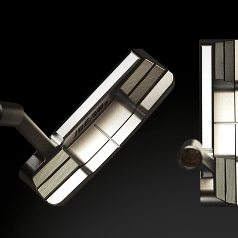 JBEAM G-18 ALL CNC パター スタビリティ カーボン STABILITY CA