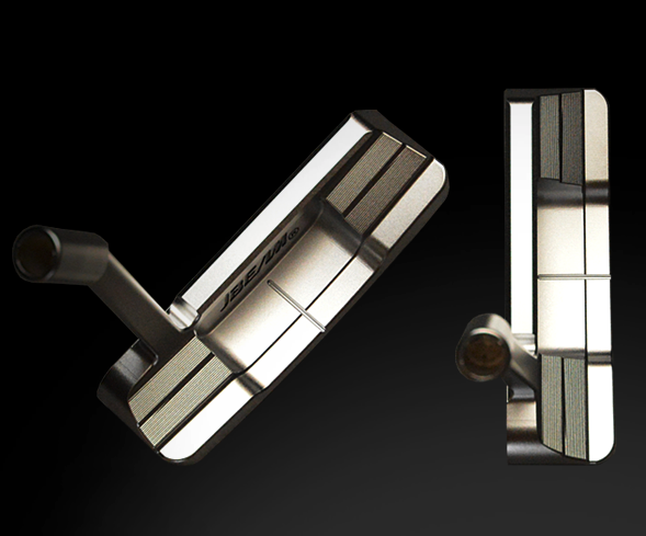JBEAM G-18 ALL CNC パター スタビリティ カーボン STABILITY CA