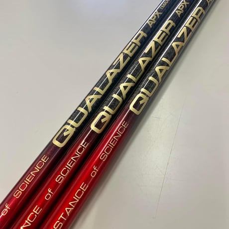 グラインドワークス　イクイノックス　Equinox Limited　ドライバー  クアレーザー　QUALAZER APX　ドライバー用シャフト付