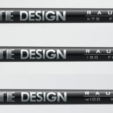 ブチ　BUCHI　チッパー　アイアン　グラファイトデザイン　RAUNE　ラウネ　IRON　アイアン専用シャフト付