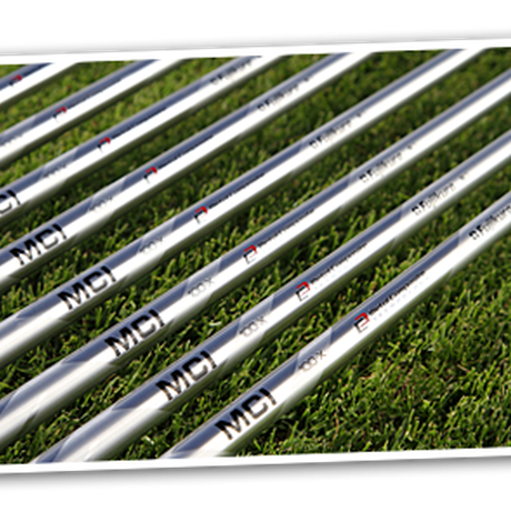 グラインドワークス  PR-202 Forged CNC アイアン【＃6〜PW】5本セット  フジクラ　MCI 　アイアン用シャフト付