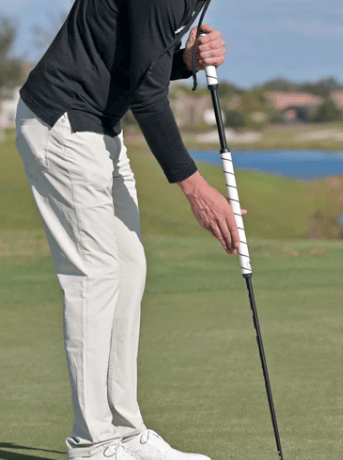 ラブゴルフ L.A.B.GOLF L.A.B Split Grip 長尺専用グリップ | クリ