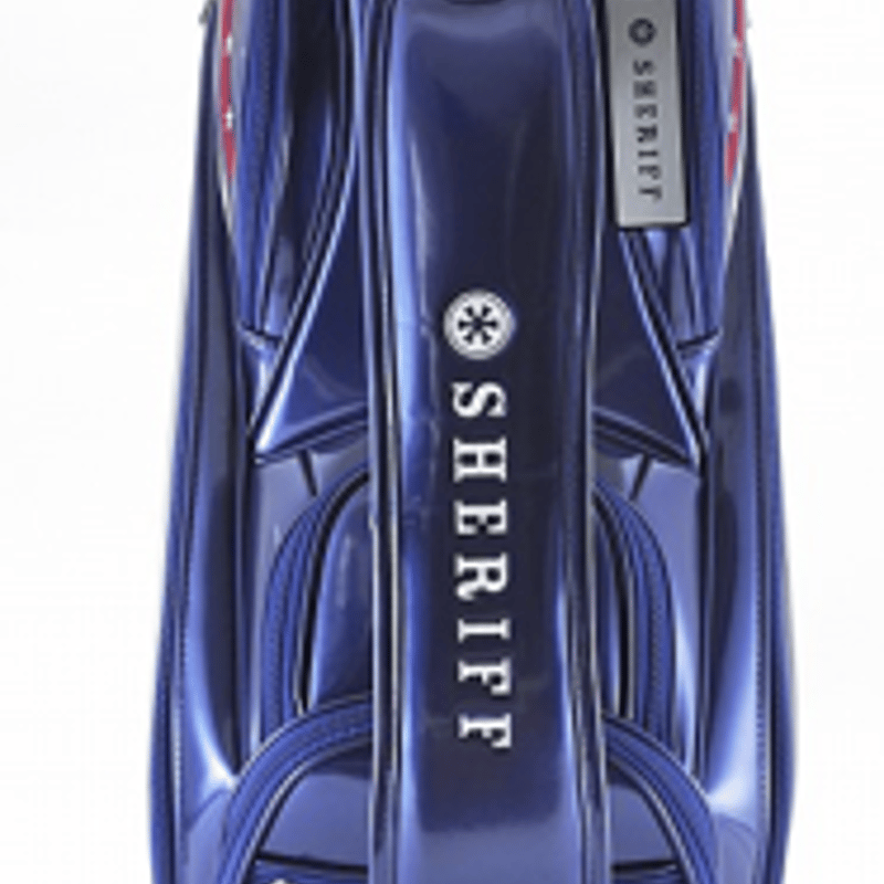シェリフ SHERIFF アメリカンシリーズ キャディバッグ 限定100本 シェリフ SHERIFF アメリカンシリーズ キャディバッグ 限定100本