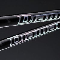 三菱ケミカル　ディアマナ　　Diamana　サンプ　Thump　HYBRID　ハイブリッド用シャフト