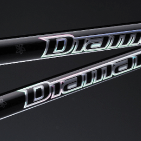 三菱ケミカル　ディアマナ　　Diamana　サンプ　Thump　HYBRID　ハイブリッド用シャフト