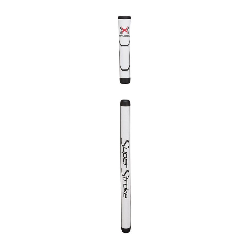 スーパーストローク TR TOUR 1.0 2PC WH/RD/GY パター用グリ スーパーストローク TR TOUR 1.0 2PC WH/RD/GY パター用グリ