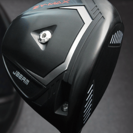 ジェイビーム　JBEAM　ZY　MAX　ドライバー　デラマックス　DERAMAX 07D　プレミアムシリーズ　ドライバー用シャフト付