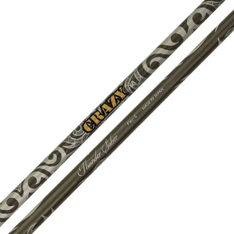 クレイジー CRAZY サンダーサーベル Thunder Saber ドライバー用 クレイジー CRAZY サンダーサーベル Thunder Saber ドライバー用