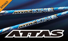 アッタス キング ATTAS KING ドライバー＆フェアウェイウッド用