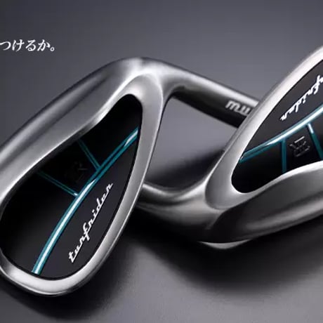 ムジーク　ターフライダー　ワイドソール　ウェッジ  　フジクラ　MC　85　WEDGE　ウェッジ用シャフト付