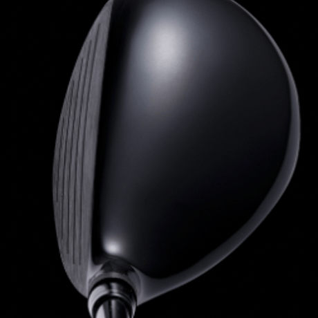 ワオ　Waoww  ブラックモンスターシリーズ  RV-555  Type S 　ユーティリティ　N.S .PRO モーダス 3 HYBRID　ハイブリッド専用シャフト付