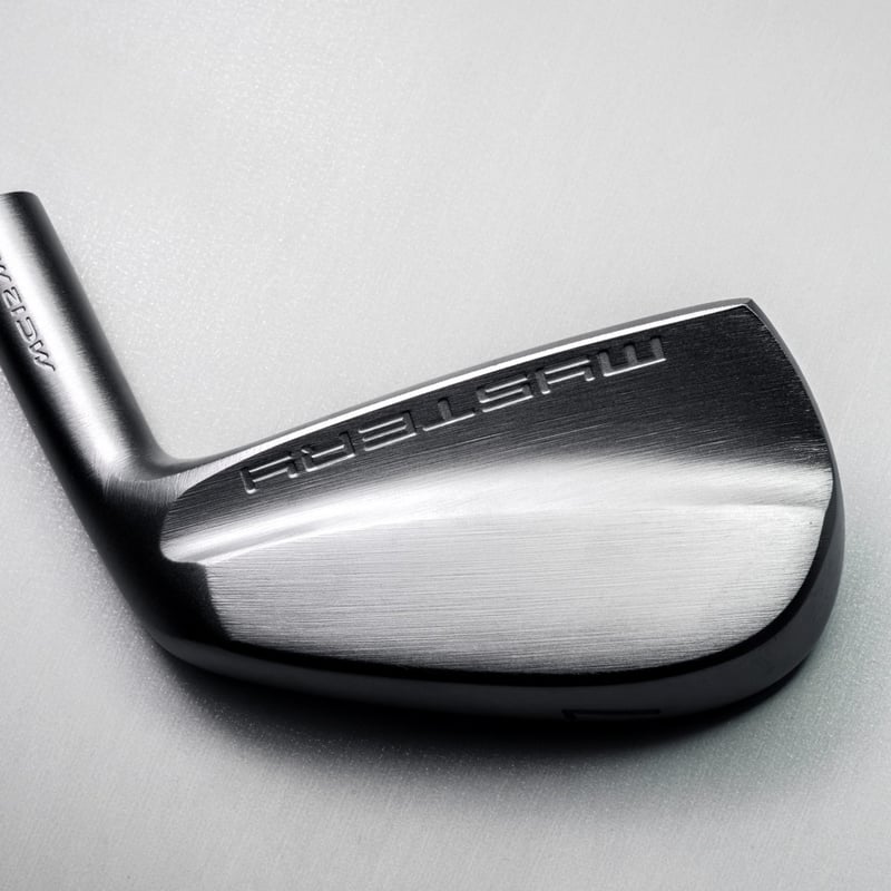 MYSTERY MC-12MF アイアン 5-P 6本セット ヘッドのみ ミステリー MC-12MF アイアン【＃5〜＃PW】6本セット N.S.PRO