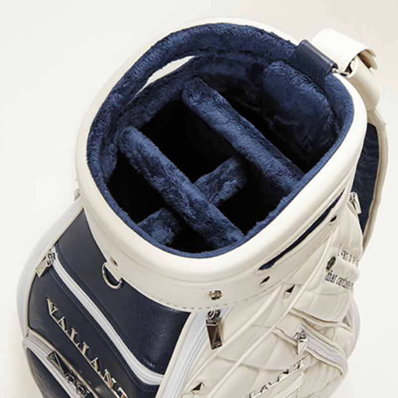 VALIANT ゴルフバッグ ブルー VALIANT ゴルフバッグ ブルー ヴァリアント【2025年 限定モデル