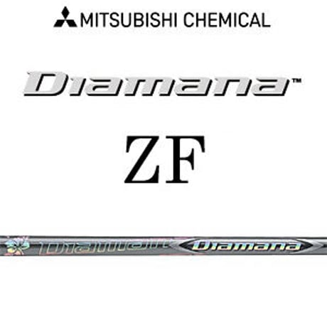 三菱ケミカル　ディアマナ  Diamana ZF ドライバー用シャフト