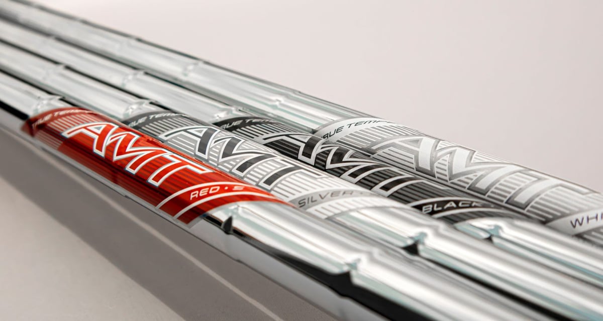 トゥルーテンパー AMT Silver シルバー アイアン用シャフト