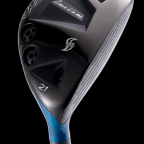 ワオ　Waoww  ブルーモンスターシリーズ  RV-555  Type S 　ユーティリティ　オートフレックスシャフト　Auto Flex Shaft　ユーティリティ用シャフト付