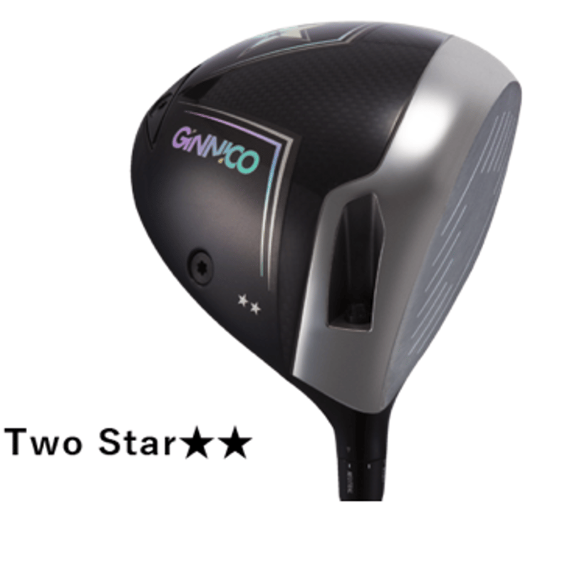 ジニコ GINNICO MODEL 02C ドライバー レーヴ REVE ダイナマイト D