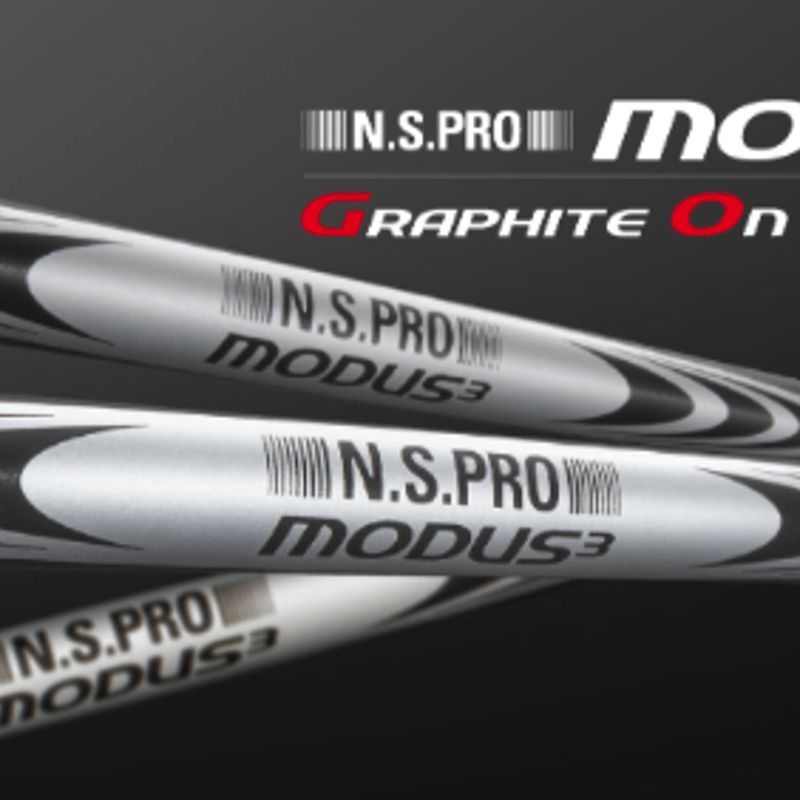 N.S .PRO モーダス 3 HYBRID ハイブリッド専用シャフト