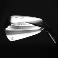 ブチ　BUCHI　T22M　マッスルバックアイアン【＃5〜PW】6本セット　グラファイトデザイン　RAUNE　ラウネ　IRON　アイアン専用シャフト付