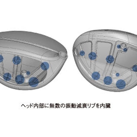 ロッディオ　RODDIO   M-Tuning　ドライバー　ファイアーエクスプレス　TR-V＋　ドライバー用シャフト付
