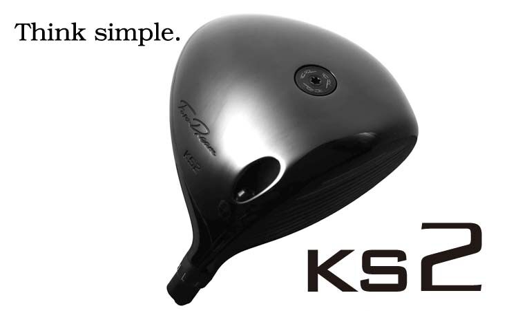 フソウドリーム　KS2 4UT ２３° フソウドリーム KS2 ユーティリティ【インパクトのエネルギーを