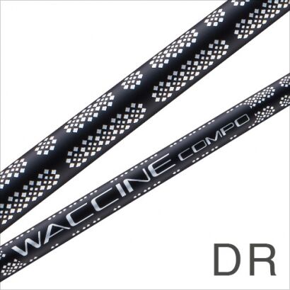 WACCINE COMPO ワクチンコンポ GR560S ドライバーシャフト ワクチンコンポ GR560 ＋ オリジナル銀ドライバー 数値詳細