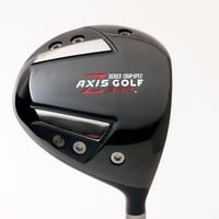 アクシスゴルフ　AXIS GOLF  Z360　ドライバー　レーヴ　REVE　インパクトボロン　リボルバー　IMPACT BORON REVOLVER ドライバー用シャフト付