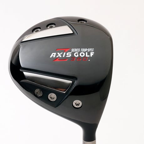 アクシスゴルフ　AXIS GOLF  Z360　ドライバー　クレイジー　アロー　CRAZY ARROW　新デザイン　ドライバー用シャフト付