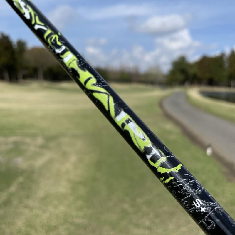 スリリング THREERING シュハリ SYUHARI ドライバー用シャフト スリリング THREERING シュハリ SYUHARI ドライバー用シャフト