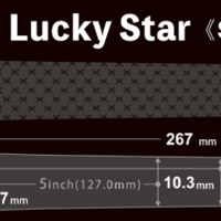 エリート　ラッキースター　STD   グリップ