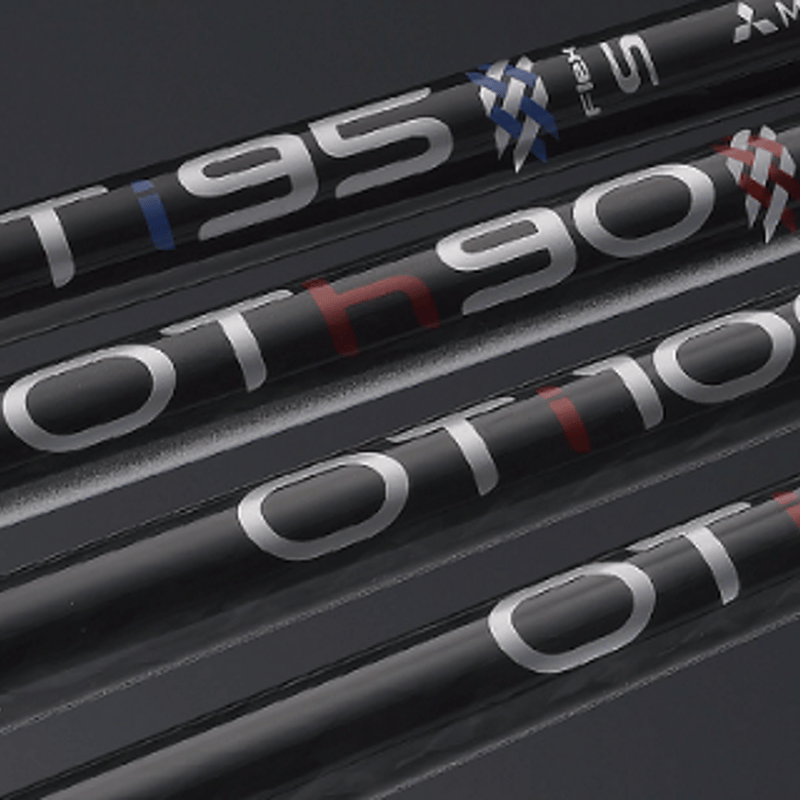 三菱ケミカル oti tuor シャフト 6本セット 三菱ケミカル OT TOUR アイアン用シャフト 6本セット | クリエーション