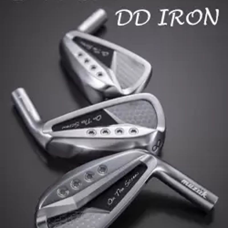 【土日限定価格】ムジーク オンザスクリュー アイアンセット ムジークオンザスクリューDDアイアンセットpium モノグラムファーバッグ