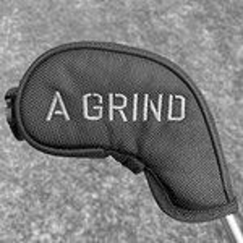 エーグラインド A GRIND BX プロト ハイブリッドアイアン N.S.