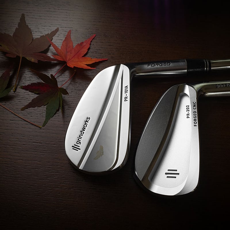 グラインドワークス PR-101A #5〜PW