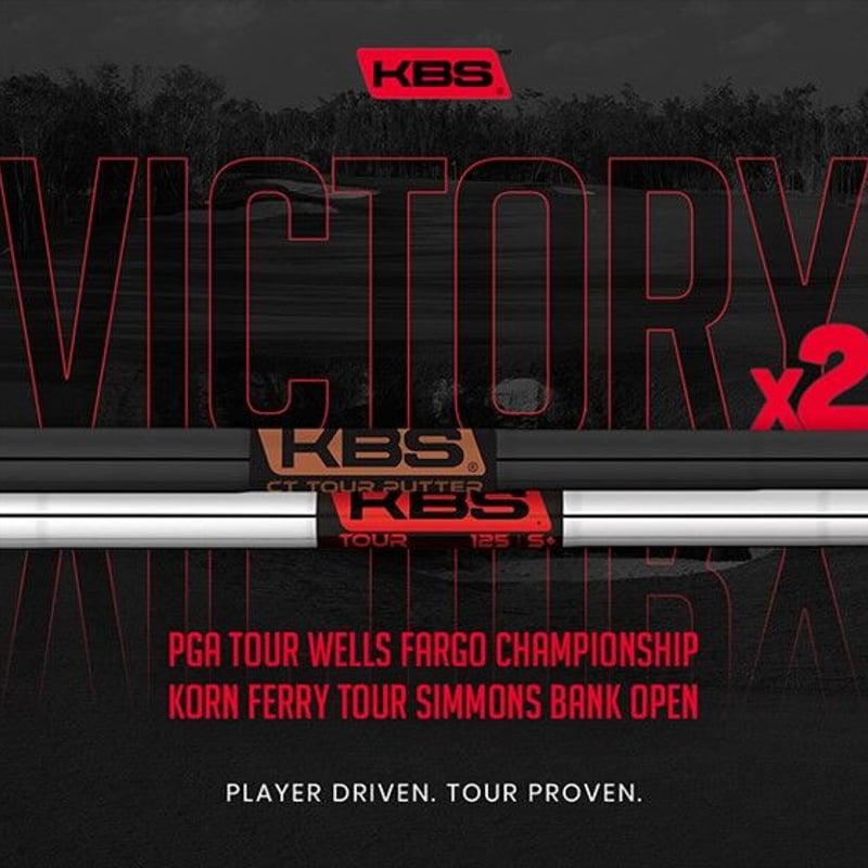 KBS TOUR 105 S シャフト 5-PW 6本セット