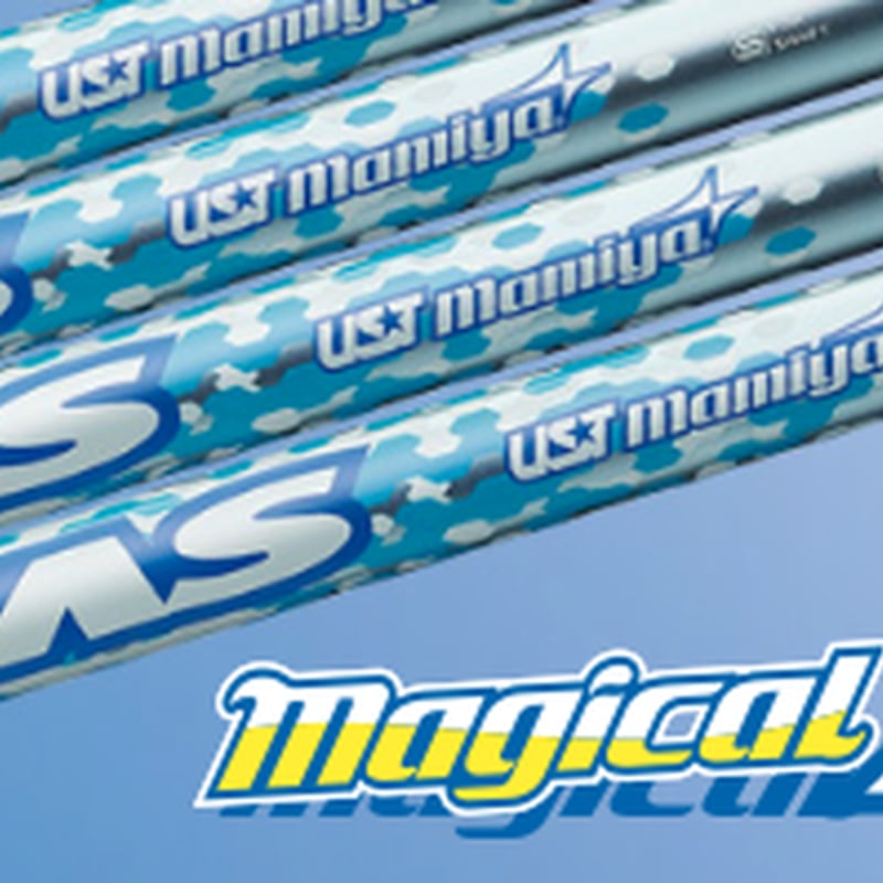 プログレス BB6 ドライバー マジカルアッタス Magical ATTAS  