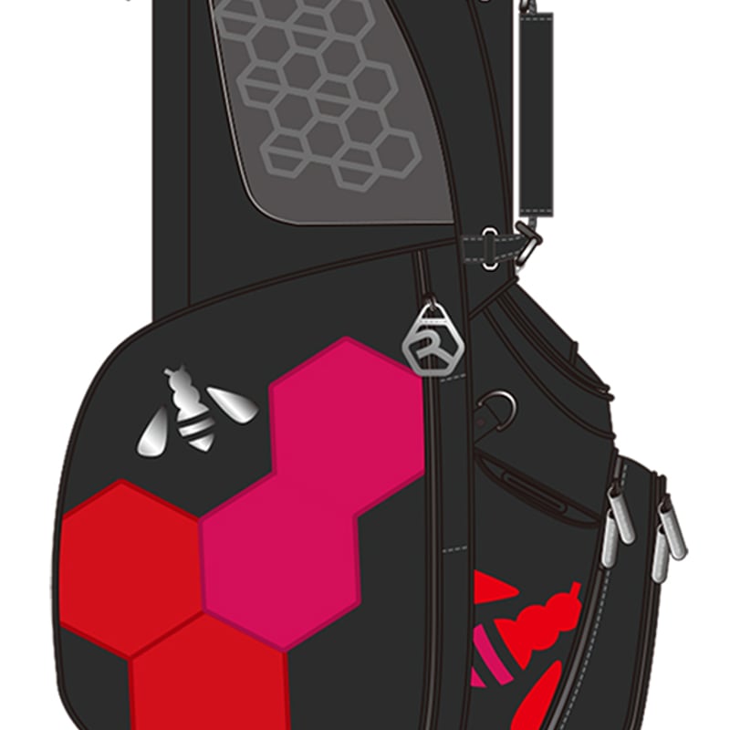 完全受注生産 ロッディオ RODDIO 26プレミアム スタンドバッグ